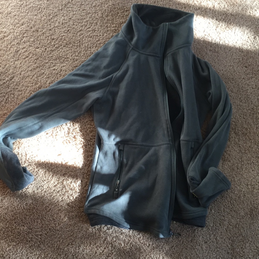 The North Face Teddy SweaterGreen